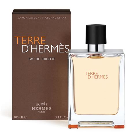 hermes terre edt 100ml|where to buy terre d'hermes.